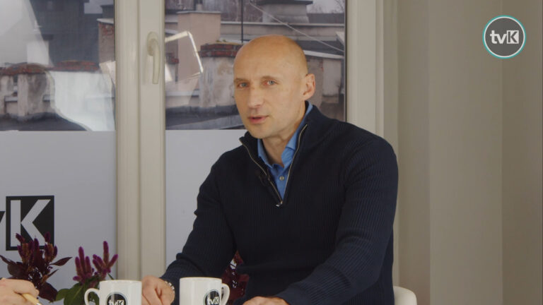 Rozmowa z Tomaszem Olszewskim