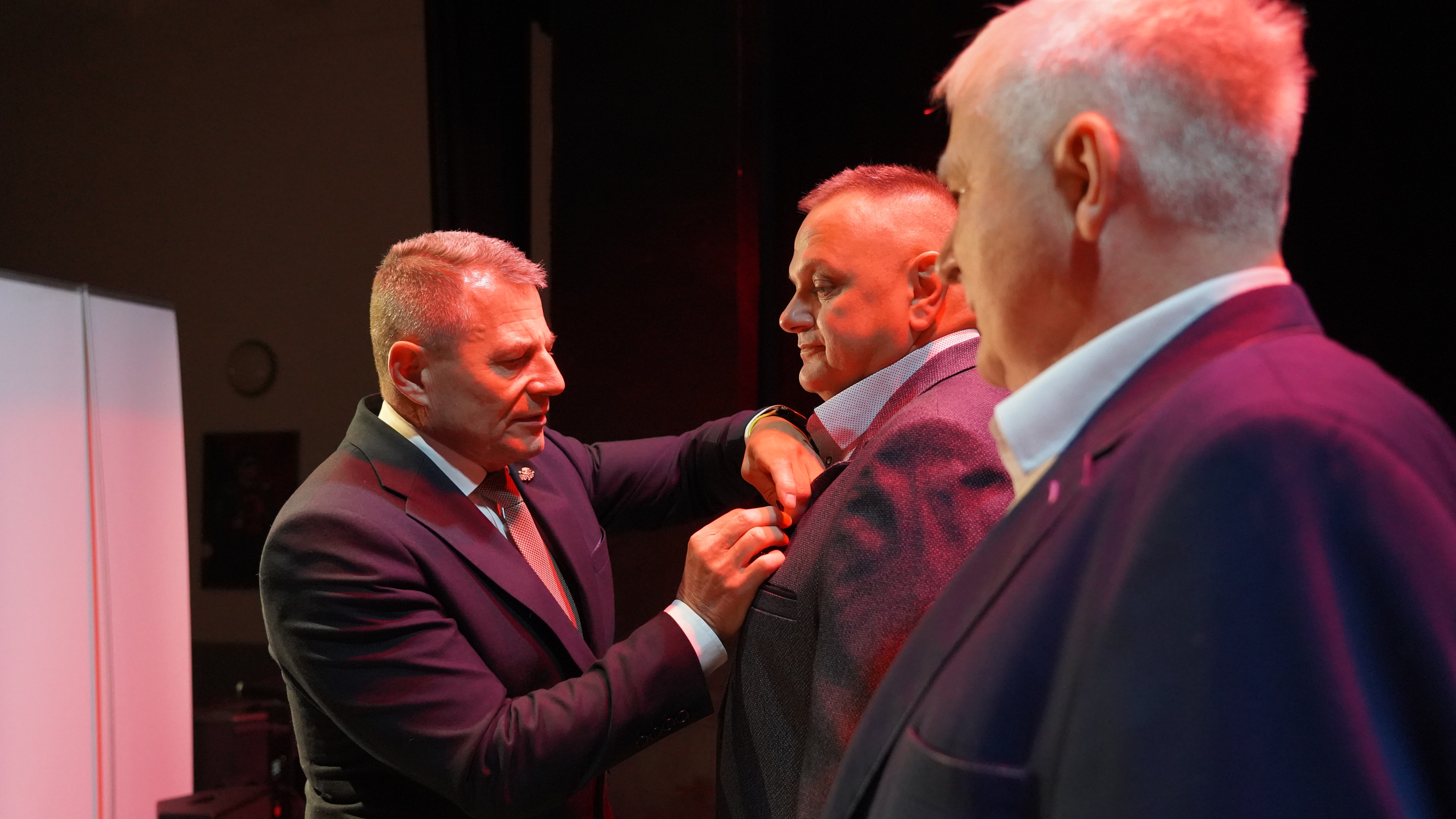 Akademia Honorowych Dawców Krwi w Szczytnej. Uhonorowano zasłużonych [Foto]