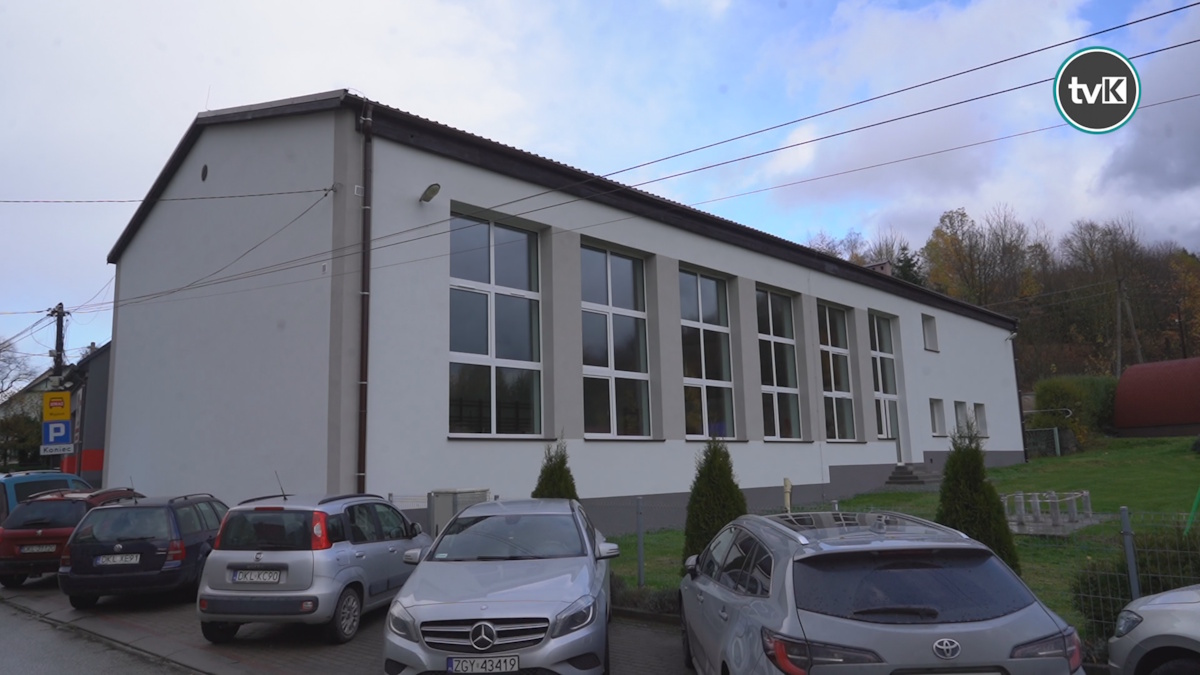 Termomodernizacja obiektów w Gminie Nowa Ruda