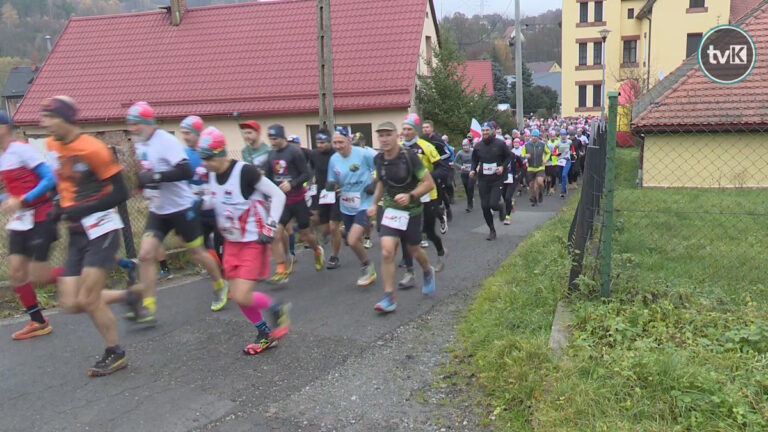 XIII Górski Bieg Niepodległości w Gminie Nowa Ruda