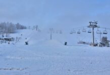 Zimowy rozruch na stokach! Już w sobotę, 29 listopada ruszają pierwsze wyciągi w Zieleńcu i Czarnej Górze