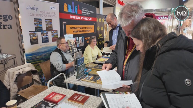 IV Jesienne Promocje Książki Regionalnej „Zaczytani w okolicy”