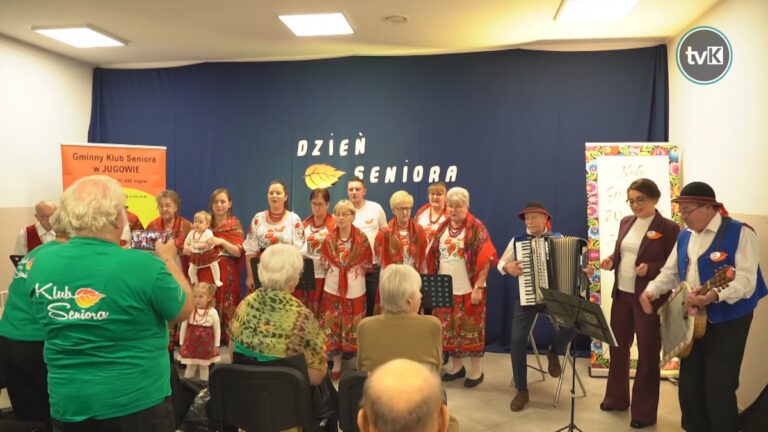 Dzień Seniora w Gminie Nowa Ruda