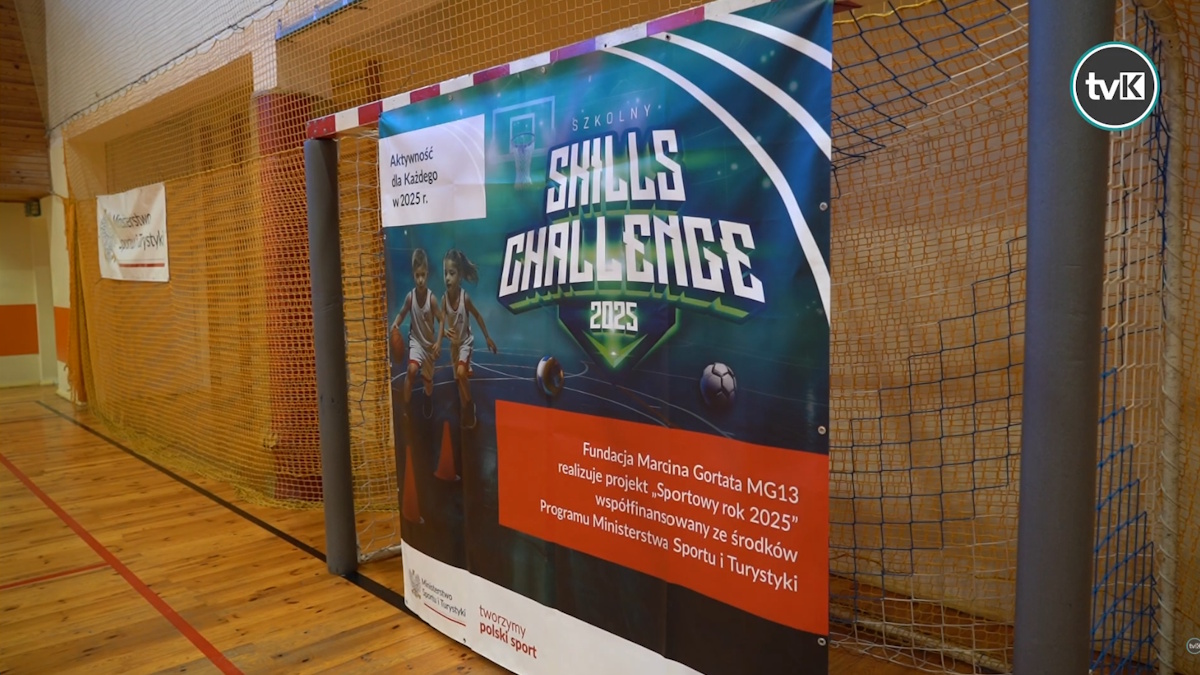 Szkolny Skills Challenge w Polanicy-Zdroju