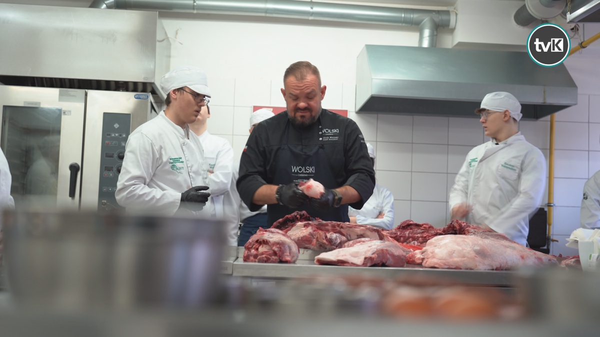 Kulinarne warsztaty w RST