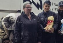 Osadzeni z Zakładu Karnego w Kłodzku uszyli legowiska dla zwierząt ze schroniska