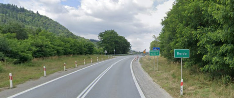 Wybrano wykonawcę dokumentacji dla budowy odcinka S8 Bardo-Kłodzko