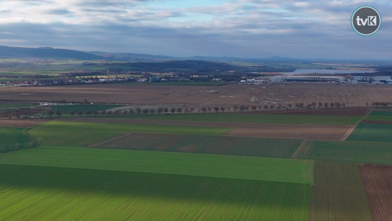 Działka w Jaworze czeka na inwestora