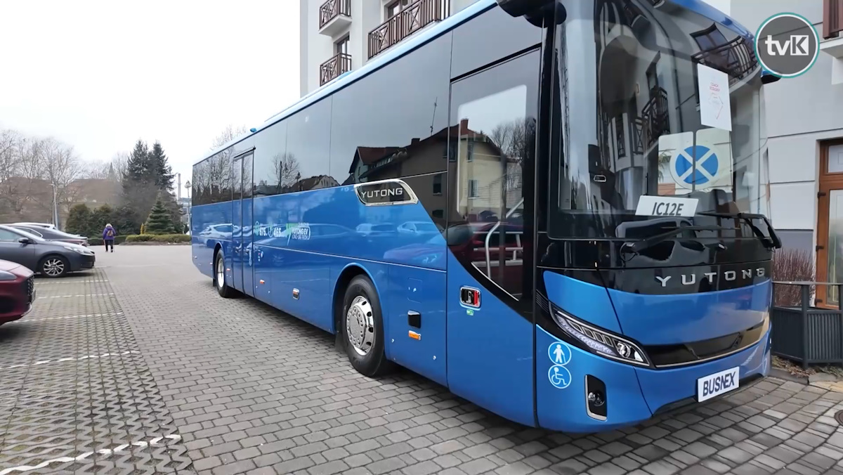II Sympozjum Publicznego Transportu w Kudowie-Zdroju
