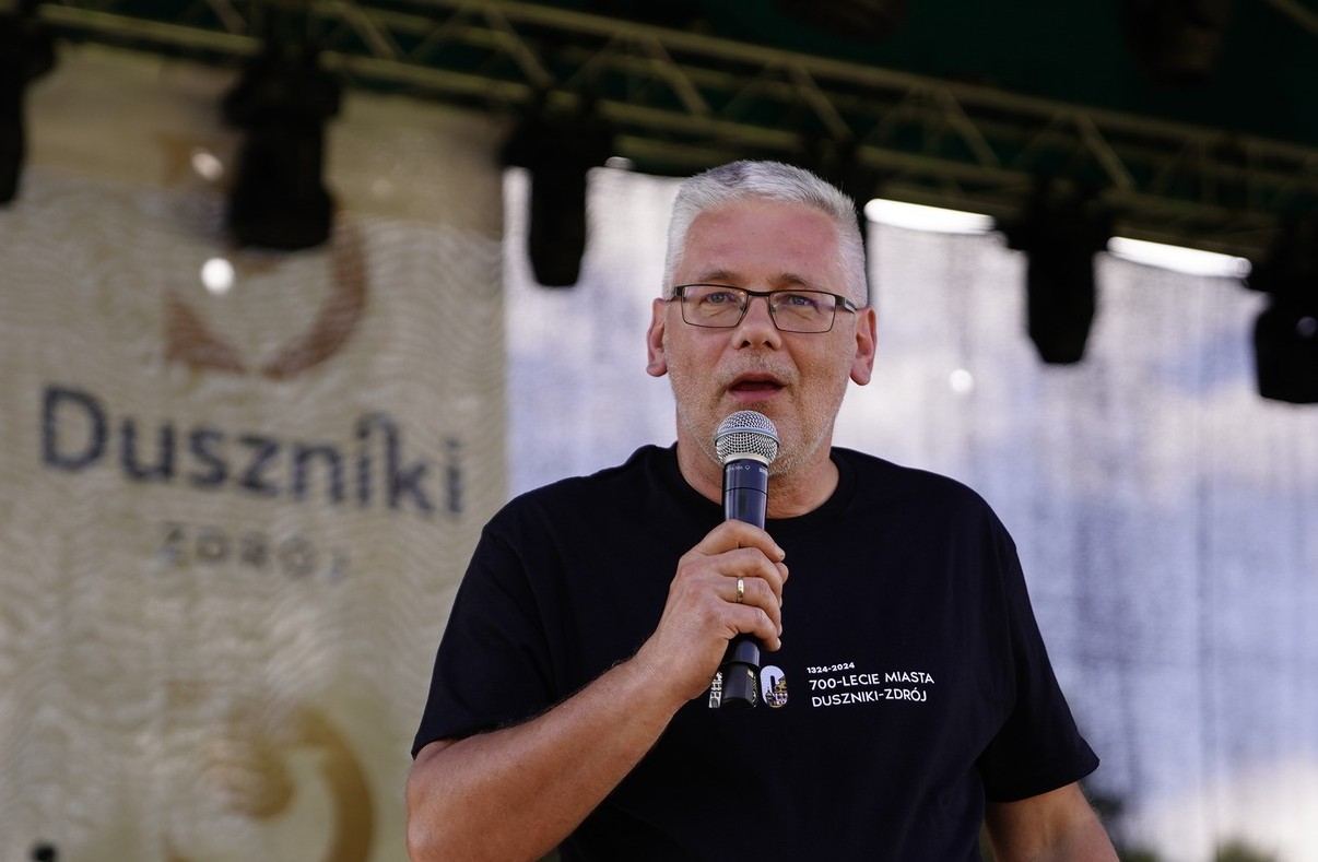 Marek Mazurkiewicz został p.o. dyrektora Bibliotecznego Centrum Kultury w Dusznikach-Zdroju