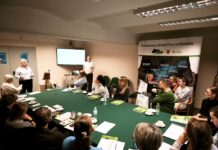 Spotkanie dotyczące zatrudniania cudzoziemców w Powiatowym Urzędzie Pracy w Kłodzku