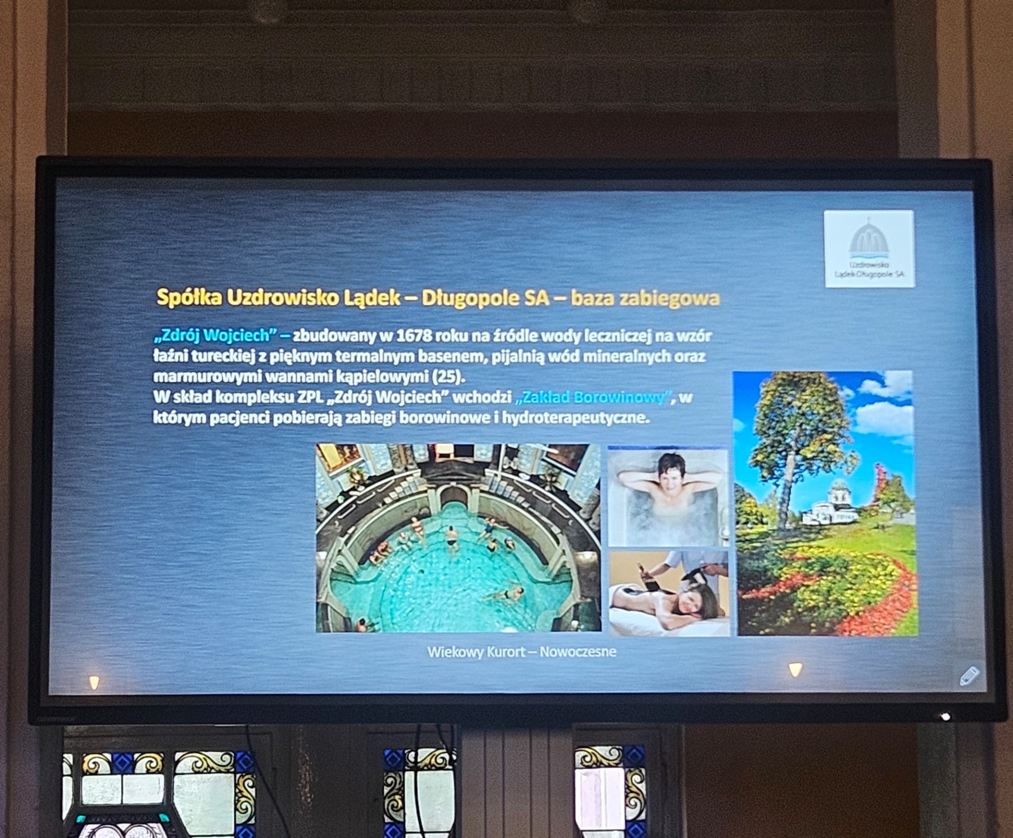 Konferencja „Siła pokoleń – zdrowie bez wieku” w Lądku-Zdroju