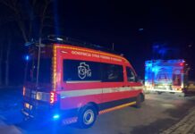 OSP Budzów z nowym specjalistycznym samochodem