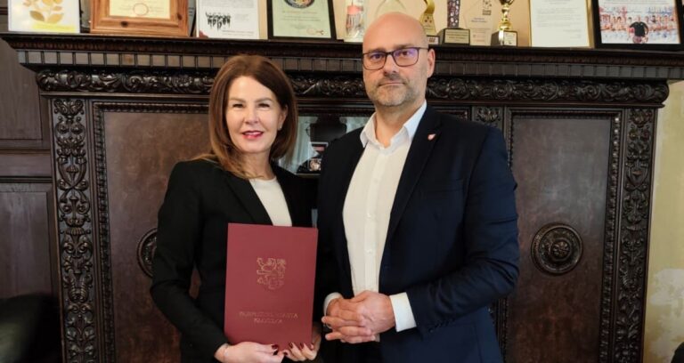 Elżbieta Żytyńska powołana na stanowisko Społecznego Pełnomocnika ds. Sportu i Kultury w Kłodzku
