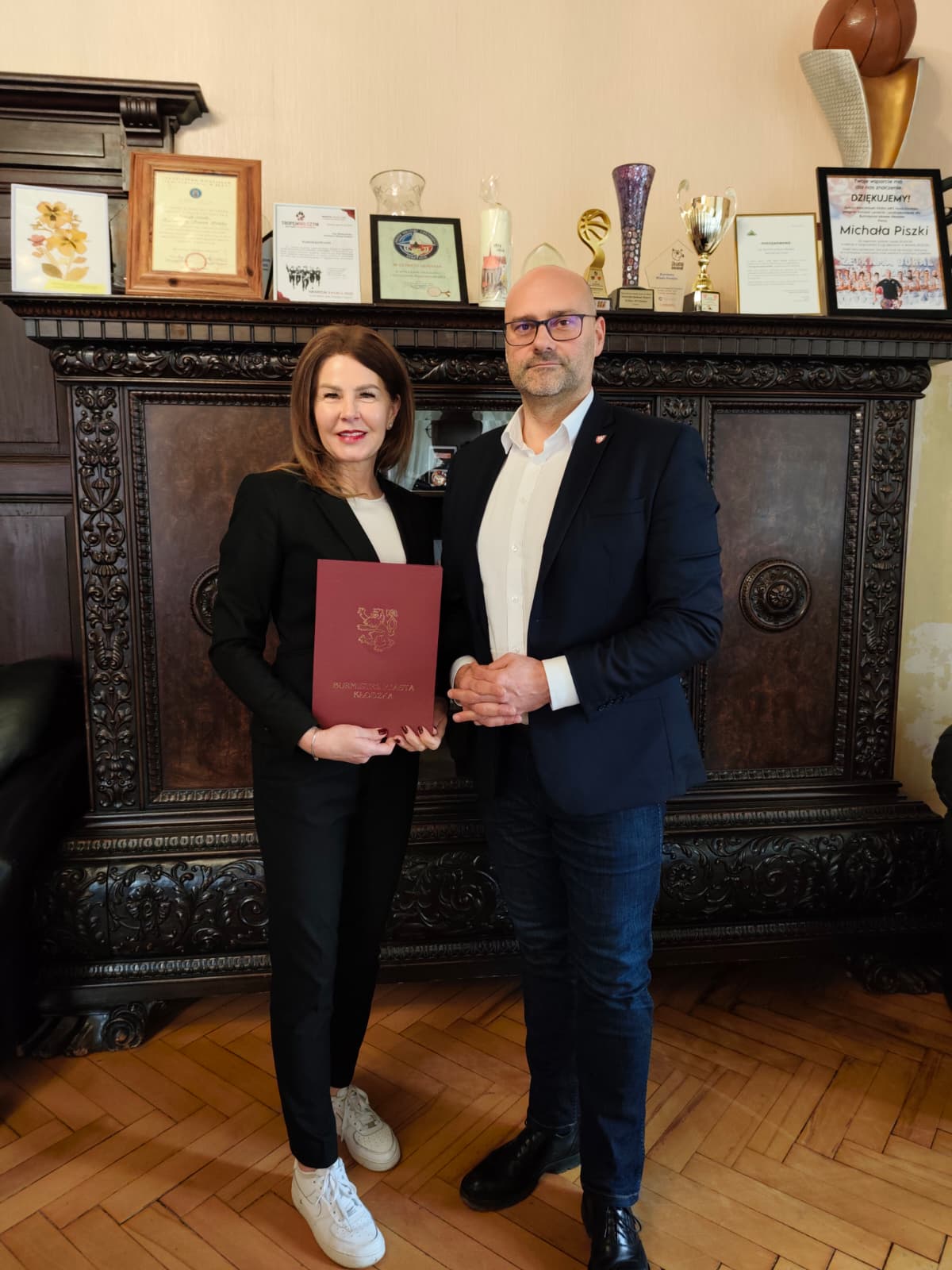 Elżbieta Żytyńska powołana na stanowisko Społecznego Pełnomocnika ds. Sportu i Kultury w Kłodzku