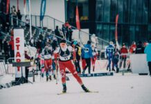 Na terenie COS OPO Duszniki-Zdrój trwają Mistrzostwa Polski w biathlonie