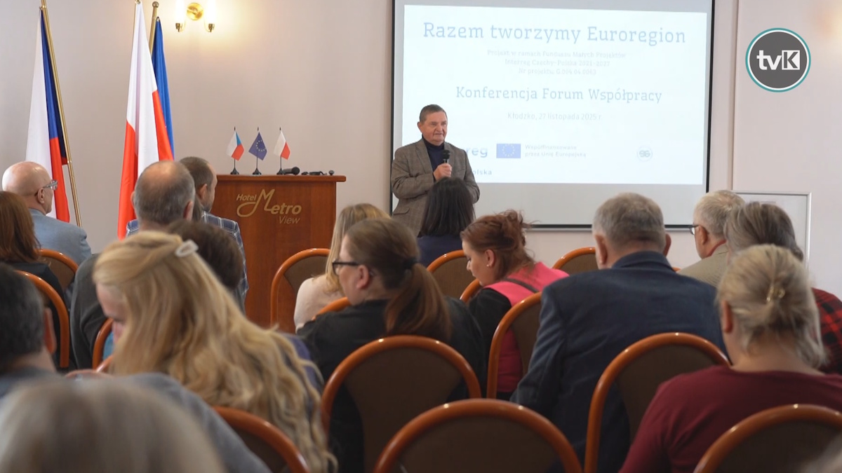 Zakończenie projektu pt. „Razem tworzymy Euroregion”