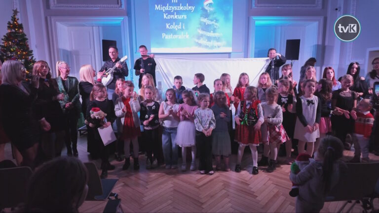 III Edycja Międzyszkolnego Konkursu Kolęd i Pastorałek