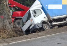 Kolejne zdarzenie drogowe na ul. Kościuszki w Polanicy-Zdroju