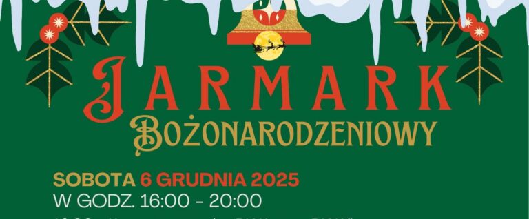 6-7.12.: Jarmark Bożonarodzeniowy w Bystrzycy Kłodzkiej