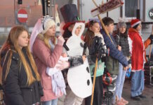 Jarmark Świąteczny w Bardzie