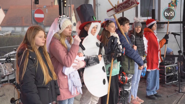 Jarmark Świąteczny w Bardzie