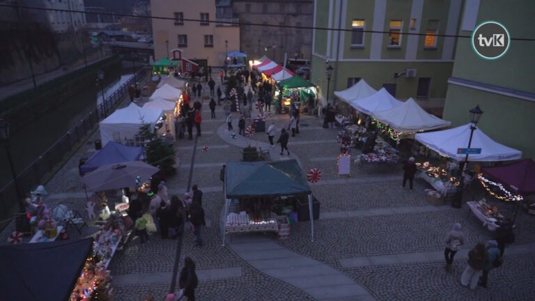 Jarmark Świąteczny w Kłodzku