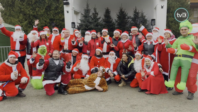 Największe Moto Mikołajkowe wydarzenie na ziemi kłodzkiej