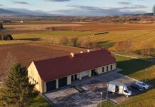 Nowy Dom Kultury i OSP w Idzikowie