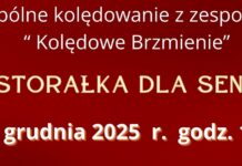 Gmina Kłodzko: „Pastorałka dla seniora”