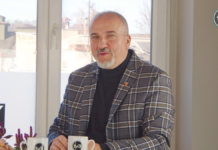 Rozmowa z Dariuszem Chromcem