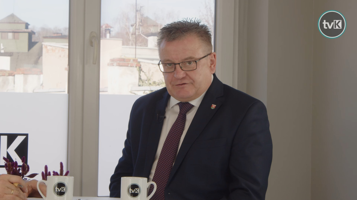 Rozmowa z Wójtem Gminy Kłodzko – Zbigniewem Turem