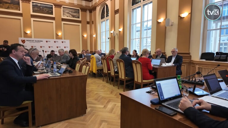 Radni przegłosowali budżet powiatu