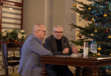 Spotkanie autorskie z Bogusławem Michnikiem