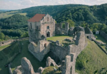 Szlak zamków Tajemniczego Pogranicza