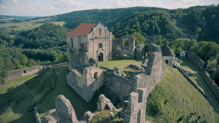 Szlak zamków Tajemniczego Pogranicza