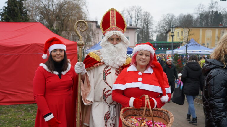 Za nami Adventalia Szczytniańskie 2025 – wyjątkowe wydarzenie pełne magii świąt!