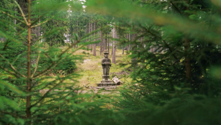 Tajemnicze Pogranicze – tajemnica zaklęta w kamieniu