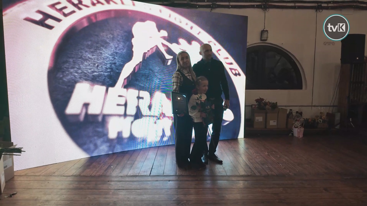 35-lecie działalności sportowej Tomasza Olszewskiego