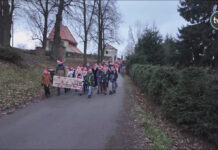 Wioska świąteczna w Jaszkowej Dolnej