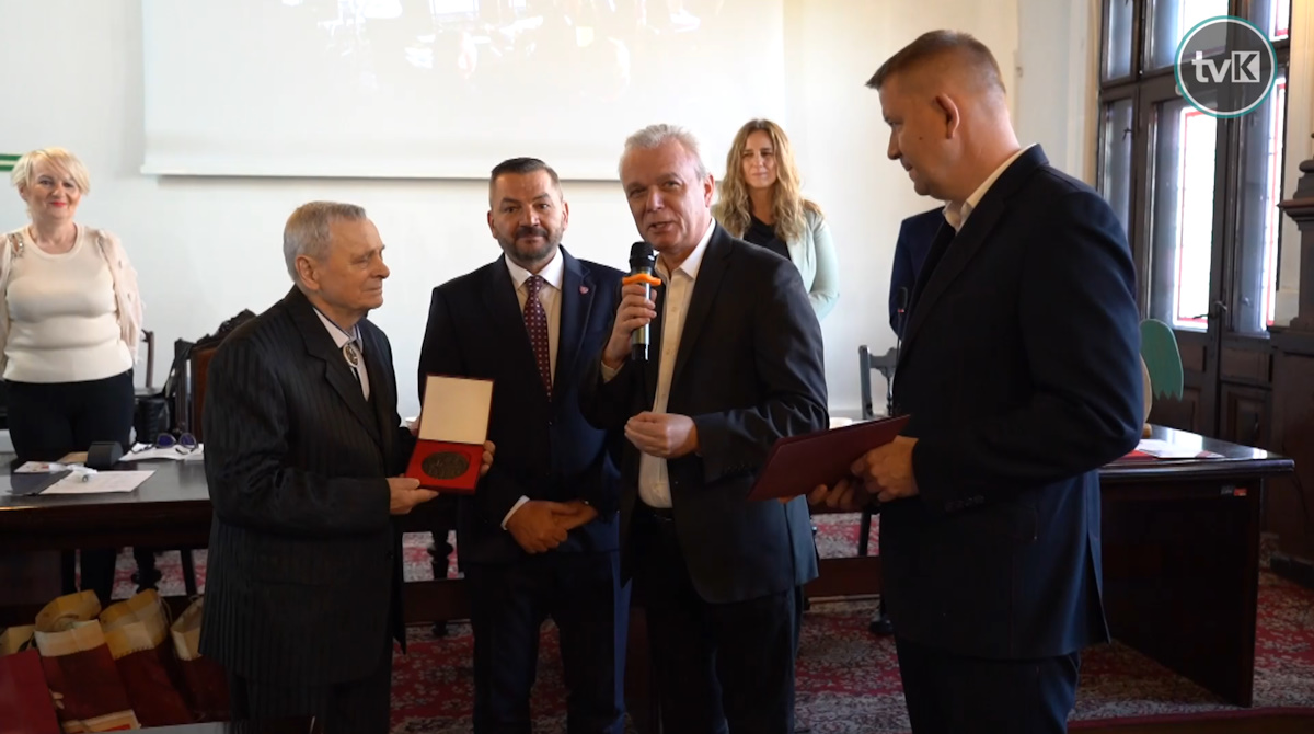 Zasłużony dla miasta Kłodzka