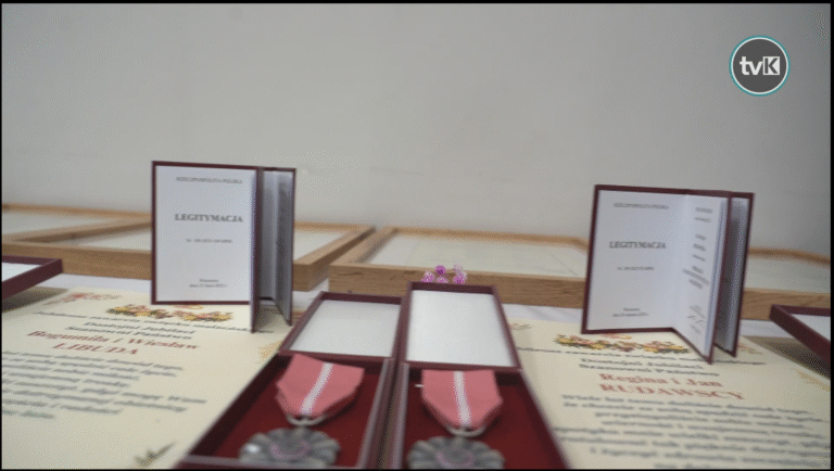 Jubileusze Pożycia Małżeńskiego w Kłodzku