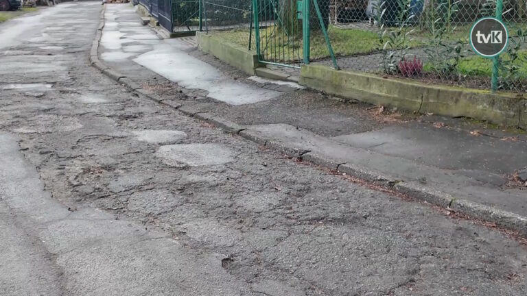 Rusza remont ulicy Senatorskiej i Kochanowskiego