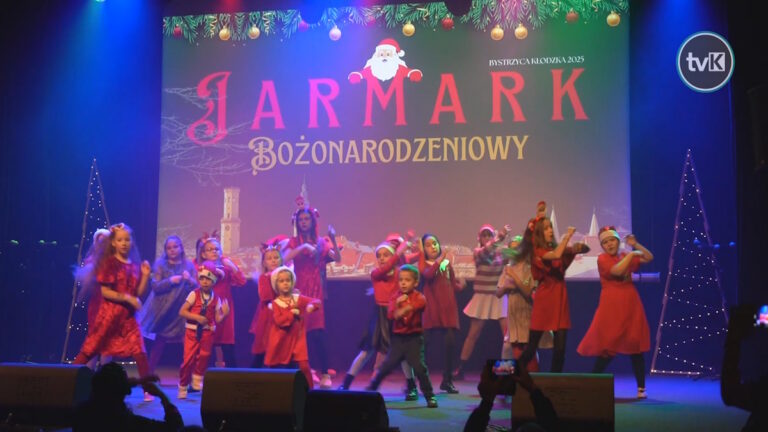 Jarmark Bożonarodzeniowy w Bystrzycy Kłodzkiej