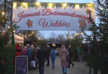 Jarmark i otwarcie lodowiska w Gminie Nowa Ruda