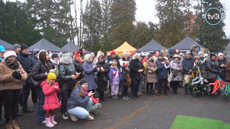 Jarmark Bożonarodzeniowy ZSP w Kudowie-Zdroju