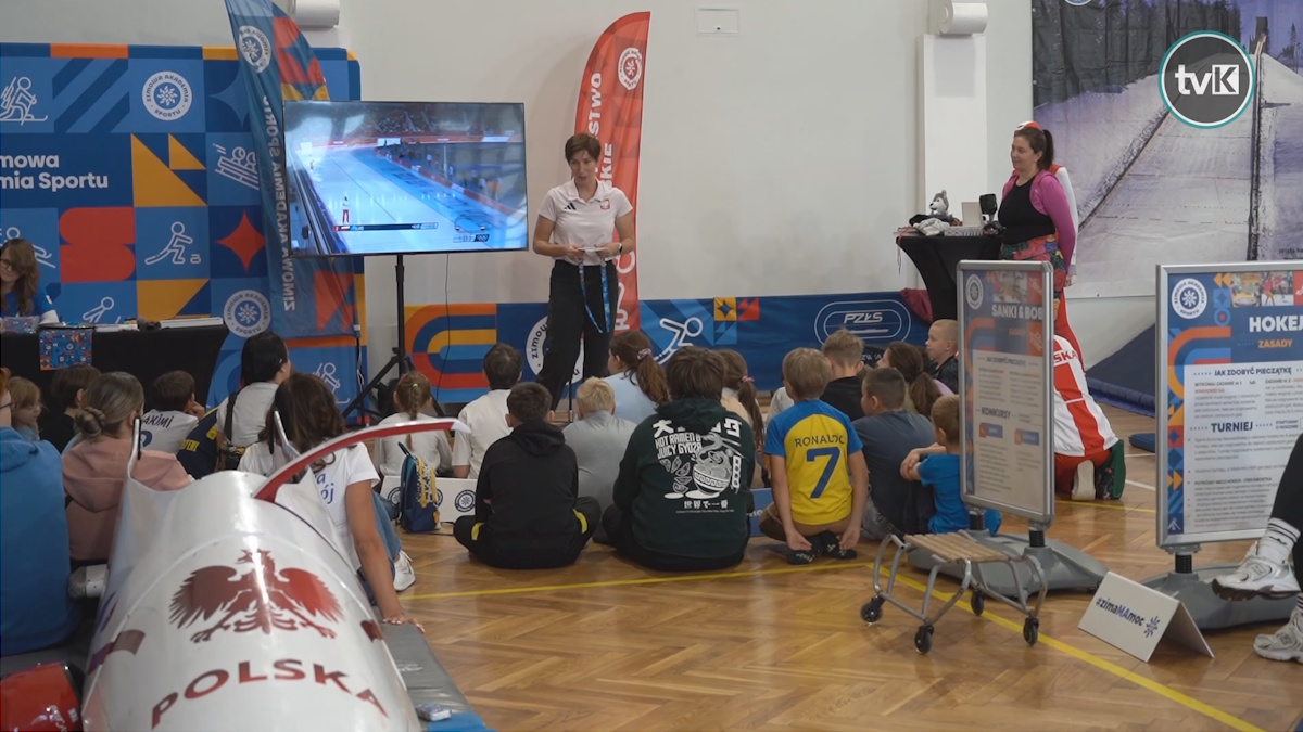 Zimowa Akademia Sportu w Kudowie-Zdroju