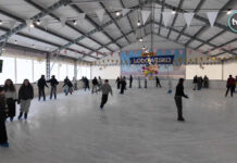 Lodowisko w Kłodzku już otwarte