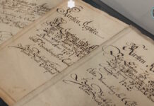 Najstarsze rękopisy na papierze z Dusznik