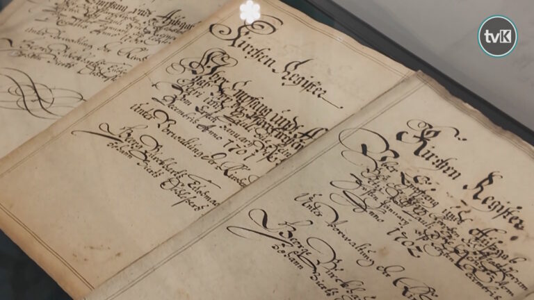 Najstarsze rękopisy na papierze z Dusznik 